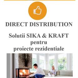 DIRECT DISTRIBUTION SRL, Iaşi