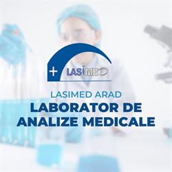 LASIMED SRL, Arad