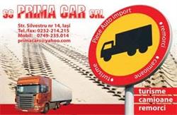 PRIMA CAR S.R.L., Iaşi