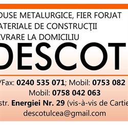 DESCOT SRL, Tulcea