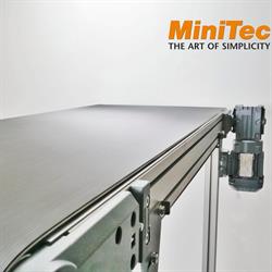 MINITEC SOLUTIONS SRL, Timişoara