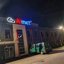 ALMET SRL, Bistriţa