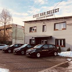CAFE BAR SELECT SRL, Bistriţa
