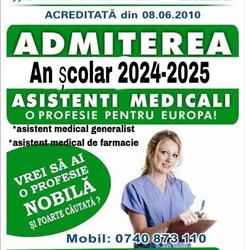 Scoala Postliceala Sanitara Christiana, Zalău