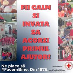 Crucea Rosie Arad