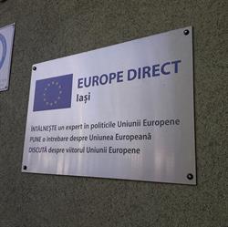 Europe Direct, Iaşi