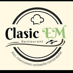 Restaurant CLASIC EM, Piatra-Neamţ