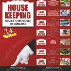 House Keeping S.R.L, Baia Mare
