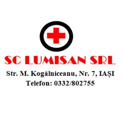 LUMISAN SRL, Iaşi
