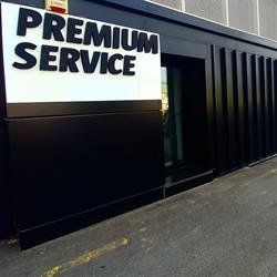 Premium Service, Bucureşti