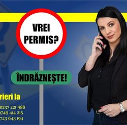 Scoala de soferi Melinteanu, Focşani