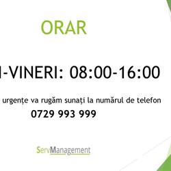 Servmanagement, Cluj-Napoca