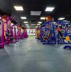 Coliseum Gym Muncii 2025, Bucureşti