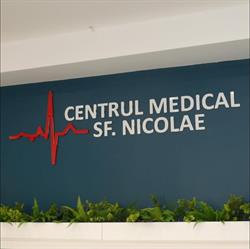 CENTRUL MEDICAL SF. NICOLAE SRL, Iaşi