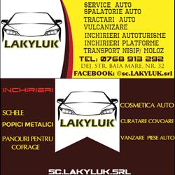 LAKYLUK SRL, Dej