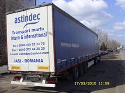 ASTIN DEC SRL, Iaşi