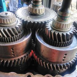 MACTEHNIC MACHINERY SRL, Turda