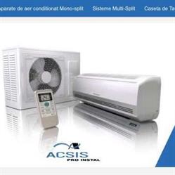 ACSIS PRO INSTAL SRL, Popeşti