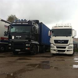 BDS PRIME TRANS SRL, Cavnic