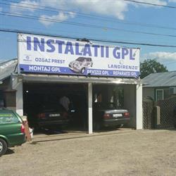 OZGAZ PREST SRL, Goleşti