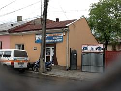 MOTO SERVICE MARIUS SRL, Sighetu Marmaţiei