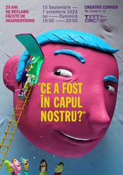 Headvertising, Bucureşti