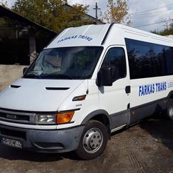 FARKAS TRANS SRL, Cristuru Secuiesc
