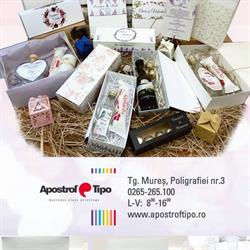 APOSTROF TIPO SRL, Târgu Mureş