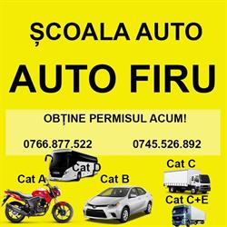 AUTO FIRU SRL, Drobeta-Turnu Severin