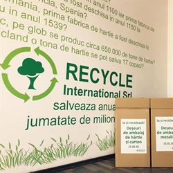 Recycle International, Bragadiru