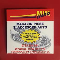 MIK AUTO PARTS SRL, Cernavodă