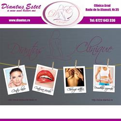 DIANTUS ESTETICA SRL, Arad