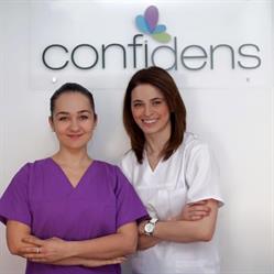 CONFIDENS ART SRL, Floreşti