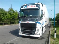 LOGISTICS RO TIR SRL, Mediaş