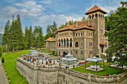 RESTAURANT CASTELUL CANTACUZINO SRL, Buşteni