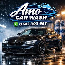 AMO CAR WASH SRL, Cluj-Napoca