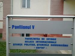 Universitatea Din Oradea - Facultatea de Stiinte Politice Si Stiintele Comunicarii