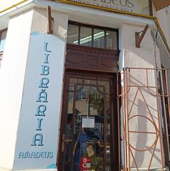 Nord Libris SRL Libraria Amadeus, Satu Mare