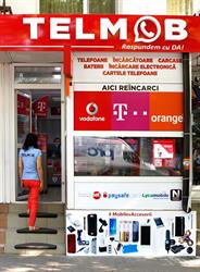 S.C. TELMOB S.R.L, Slobozia