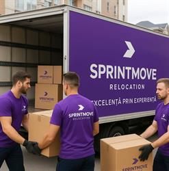 Sprintmove Company, Bucureşti