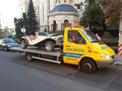 Remorcari Auto Trifan, Bistriţa
