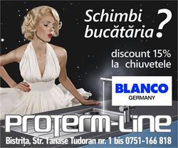 PALROM - powered by Proterm Line, Bistriţa