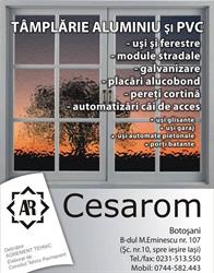 Cesarom SRL, Botoşani