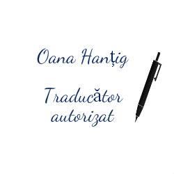 Oana Hantig, Arad