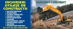SC DUNCOMET CONSTRUCT SRL, Podari