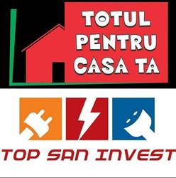 TOP SAN INVEST SRL - EXERCITIU ( Electrice, Corpuri de iluminat,Totul pt casa ta), Piteşti