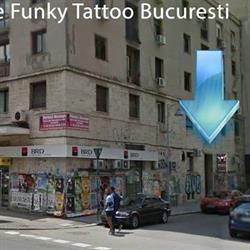 Funky Tattoo, Bucureşti