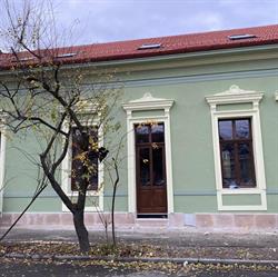 ALB CONSTRUCT SRL, Huedin