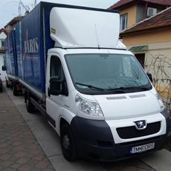 Daris Express Srl., Timişoara