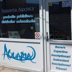 AQUARIA AGENCY S.R.L., Constanţa